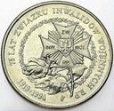 20000 zł złotych 1994 Związek Inwalidów