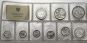 Blister Polskie Monety Aluminiowe Rybak Jagody