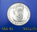 100 zł złotych 1977 Władysław Reymont
