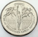 2 zł, złote 1995, 100 lat igrzysk Ateny Atlanta