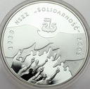 10 zł złotych 2005 NSZZ Solidarność