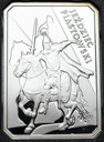 10 zł złotych 2006 Jeździec Piastowski