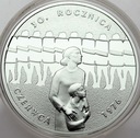 10 zł złotych 2006 Rocznica Czerwca, Czerwiec
