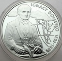 10 zł złotych 2007 Ignacy Domeyko