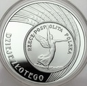 10 zł złotych 2007 Nike Dzieje Złotego