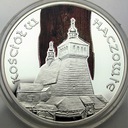 20 zł złotych 2006 Haczów Kościół w Haczowie