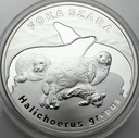 20 zł złotych 2007 Foka Szara