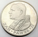 1000 zł złotych 1983 Jan Paweł II SREBRO