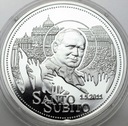 Jan Paweł II Karol Wojtyła Santo Subito