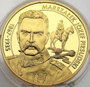 Marszałek Józef Piłsudski Wielcy Polacy
