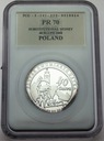 Dukat Słupsk Ustka 40 Słupii 2008 SREBRO PR 70