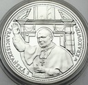 Jan Paweł II Franciszkańska 3 SREBRO