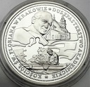 Jan Paweł II Kościół Św. Floriana SREBRO