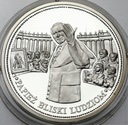 Jan Paweł II Papież Bliski Ludziom