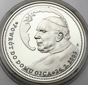 Jan Paweł II Powrót Do Domu Ojca SREBRO