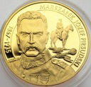 Marszałek Józef Piłsudski Wielcy Polacy