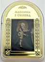 Maryja Panna Madonna z Gruszką