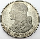 1000 zł złotych 1982 Jan Paweł II SREBRO