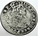 Ort Kraków 1663 AT