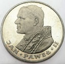 1000 zł złotych 1983 Jan Paweł II SREBRO