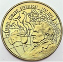 2 zł, złote 1997 Paweł Edmund Strzelecki