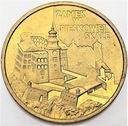 2 zł, złote 1997 Zamek w Pieskowej Skale