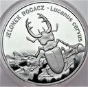 20 zł złotych 1997 Jelonek Rogacz PIĘKNA POŁYSK