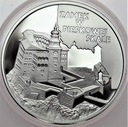 20 zł złotych 1997 Zamek w Pieskowej Skale PIĘKNA