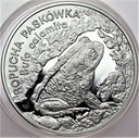 20 zł złotych 1998 Ropucha Paskówka