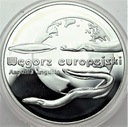20 zł złotych 2003 Węgorz Europejski