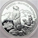 20 zł złotych 2006 Świstak