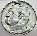 5 zł złotych 1934 Józef Piłsudski ORZEŁ STRZELECKI