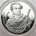 10 zł złotych 1999 Juliusz Słowacki