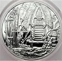 10 zł złotych 2002 Bronisław Malinowski POŁYSK