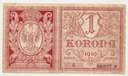 1919 1 Korona Lwów seria A