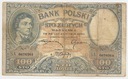 1919 100 zł Sto złotych, seria S.A.