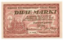 1921 Górny Śląsk Siemianowice Dwie Marki
