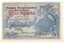 1921 Górny Śląsk Siemianowice Pięć Marek