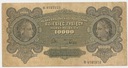 1922 10000 Dziesięć Tysięcy Marek Polskich ser.B