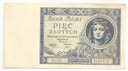 1930 5 zł Pięć złotych Ser. CK