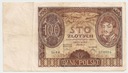 1934 100 zł, Sto Złotych, Ser. BM