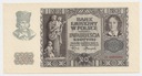 1940 20 zł Dwadzieścia Złotych, Seria H