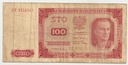 1948 100 zł Sto Złotych, seria ET