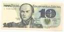 1982 10 zł, złotych Józef Bem, seria L