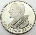 1000 zł złotych 1983 Jan Paweł II SREBRO