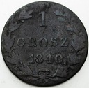 1 Grosz 1840
