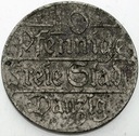 WMG, Wolne Miasto Gdańsk 10 fenigów 1923