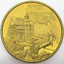 2 zł, złote 1997 Zamek w Pieskowej Skale