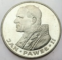 1000 zł złotych 1983 Jan Paweł II SREBRO