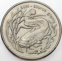 2 zł, złote 1995, Sum